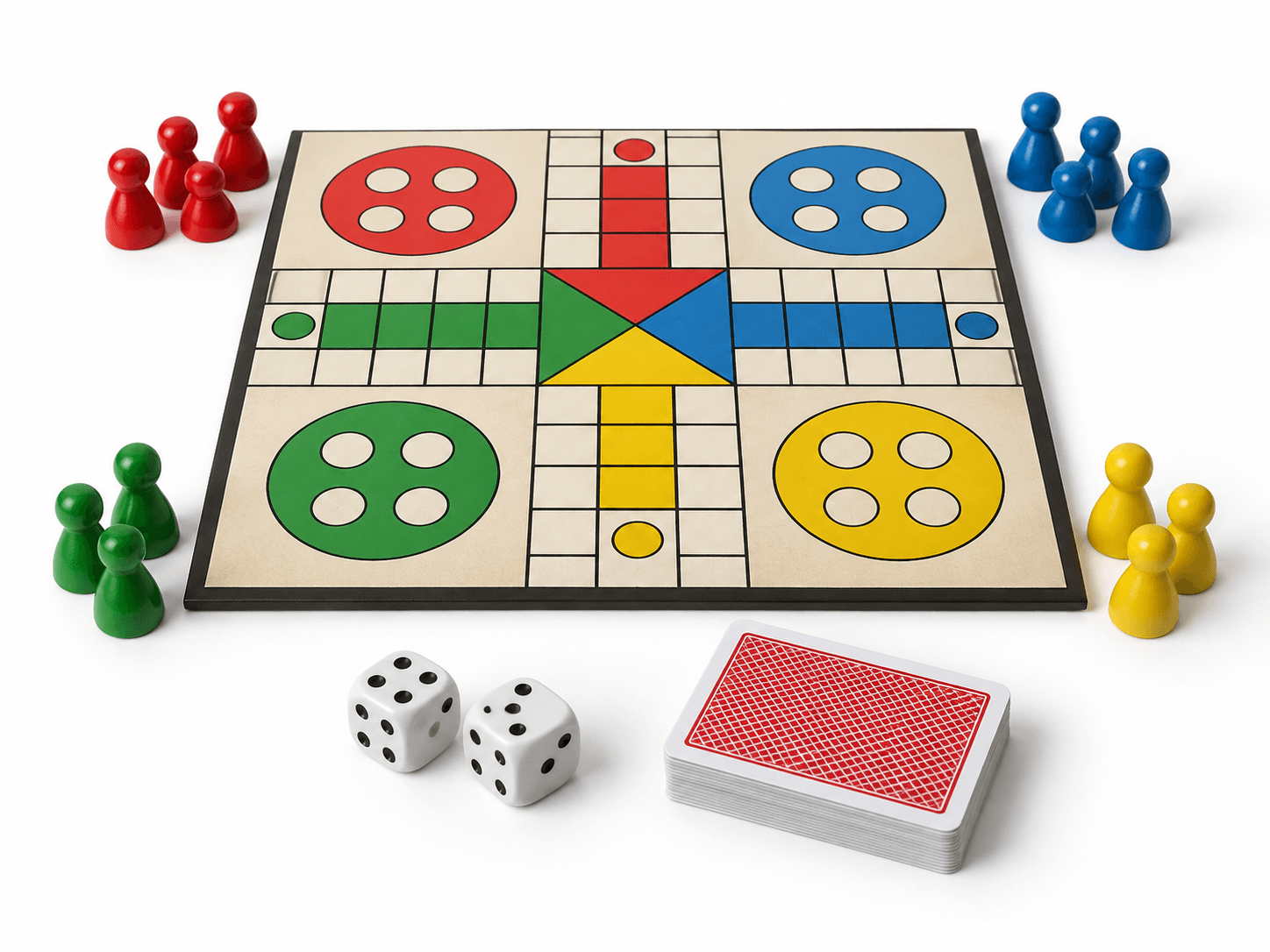 Teamwork-Fussball 1